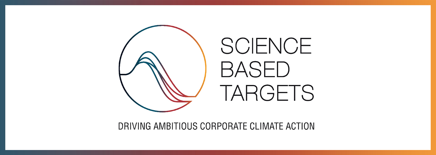 SBTi SCIENCE BASED TARGET